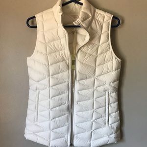 Tangerine Cream Zipup